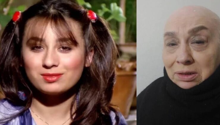 Yeşilçam’ın yıldızı Saadet Gürses çığlık çığlığa yardım çağrısında bulundu