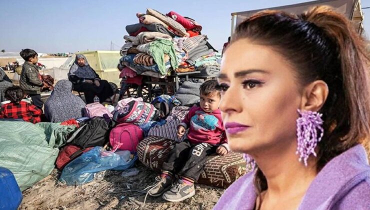 Yıldız Tilbe’den 300 bin dolarlık dev bağış! Hareketiyle övgü topladı