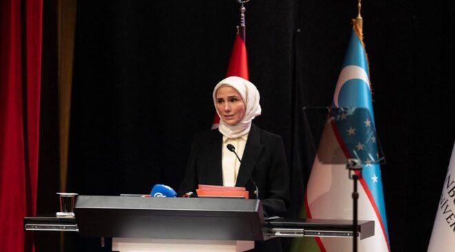 ‘1. Uluslararası Ailenin Güçlendirilmesi Konferansı’ sona erdi!