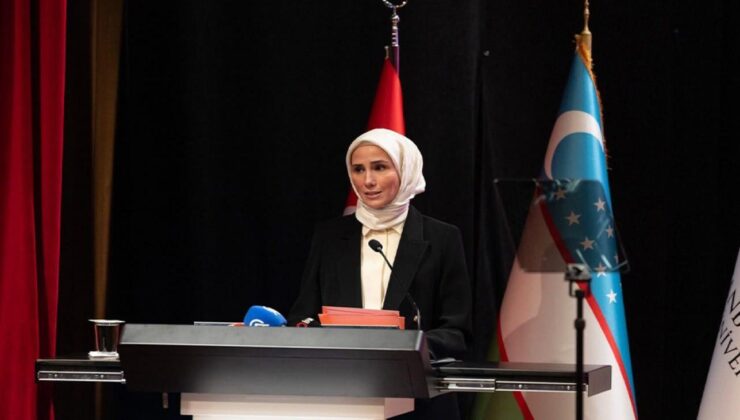 ‘1. Uluslararası Ailenin Güçlendirilmesi Konferansı’ sona erdi!