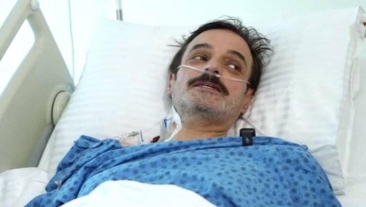 11 saatlik ameliyattan çıktı! Ufuk Özkan’ın ilk sözleri