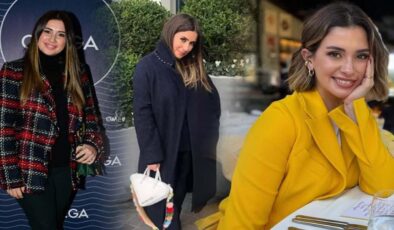 7 ayda 25 kilo veren Fatih Terim’in kızı Buse Terim’den itiraf: Tartılara küstüm!