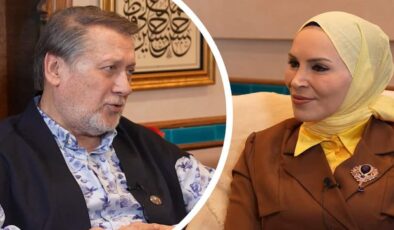 Ahmet Özhan’dan dikkat çeken açıklama: ‘Gerçek aşk, varlığın hakikatini hissetmektir’