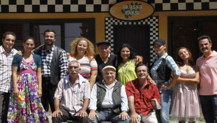 Akasya Durağı yeniden ekranlara dönüyor!