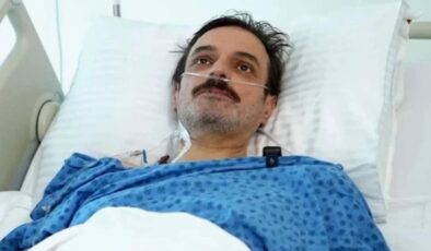 Ameliyat sonrası Ufuk Özkan’a kritik yasak! Kardeşi açıkladı