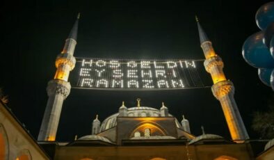 Areda Survey açıkladı: Ramazan süslemeleri tartışmasında halkın cevabı belli!
