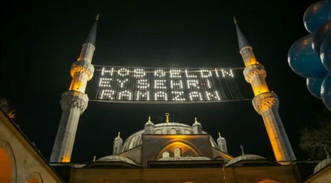 Areda Survey açıkladı: Ramazan süslemeleri tartışmasında halkın cevabı belli!