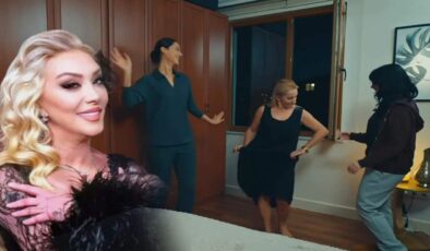 Arka Sokaklar dizisinde ‘Güllü’ bölümü gündem oldu! Birebir aynı anları yeniden yaşattılar