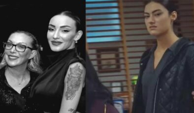Arka Sokaklar dizisinde Güllü dosyası! Kızının benzerliği sosyal medyada dikkat çekti