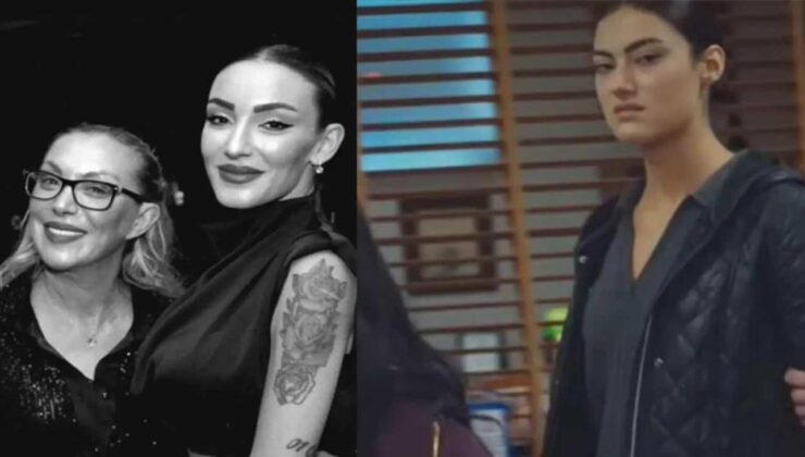 Arka Sokaklar dizisinde Güllü dosyası! Kızının benzerliği sosyal medyada dikkat çekti