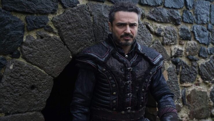 Aşk-ı Memnu’nun Beşir’i Kuruluş Orhan’da! Baran Akbulut’tan tarihi sürpriz