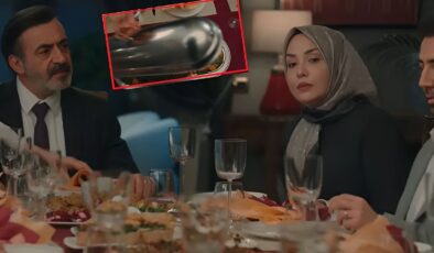 “Aynı Yağmur Altında” Dizisinde “Domuz Eti” Krizi: Sosyal Medya Ayakta!