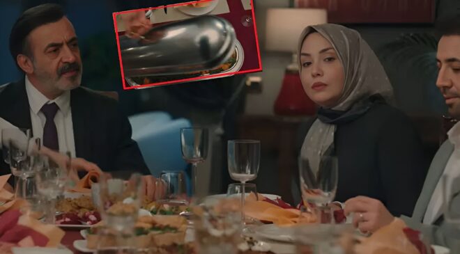 “Aynı Yağmur Altında” Dizisinde “Domuz Eti” Krizi: Sosyal Medya Ayakta!