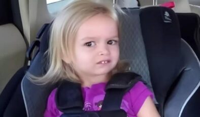 Bakışlarıyla meşhur olmuştu! Minik Chloe’nin son hali ortaya çıktı