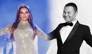 Bengü ve Serdar Ortaç’tan nostlalji rüzgarı: Yıllar önceki stüdyo halleri beğeni topladı!