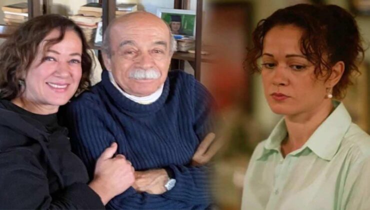 Bennu Yıldırımlar’ın acı günü! Babası hayatını kaybetti