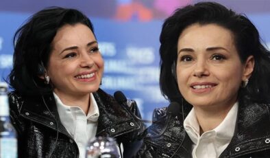 Berlin’de ‘Türkiye’ açıklaması olay olmuştu! Özgü Namal’dan ilk açıklama