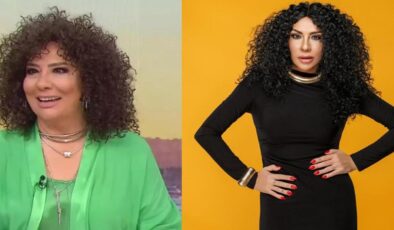 Bir deri bir kemik kalan Işın Karaca’nın uyguladığı diyet gündem oldu!