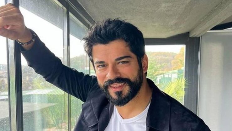 Burak Özçivit’in 35 milyonluk oyuncağı gündem oldu