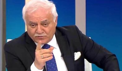 Canlı yayında şaşırtan “Nikah” sorusu: Nihat Hatipoğlu ne diyeceğini bilemedi