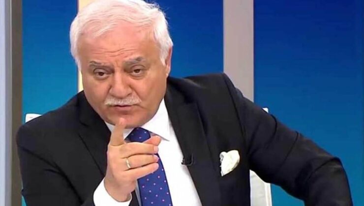 Canlı yayında şaşırtan “Nikah” sorusu: Nihat Hatipoğlu ne diyeceğini bilemedi
