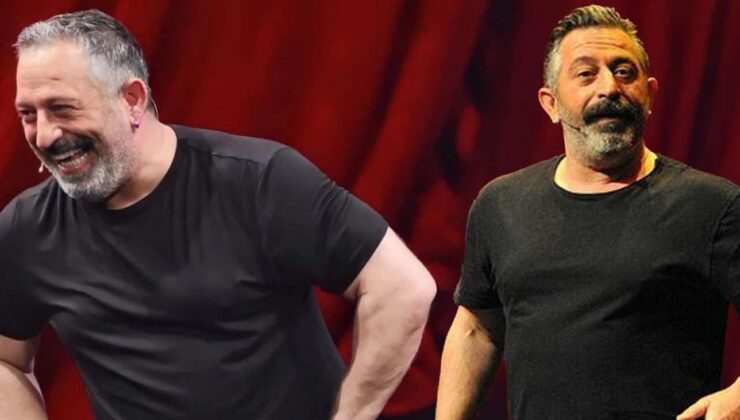 Cem Yılmaz yeni filmine hazırlanıyor: Ünlü komedyenden kas şov!