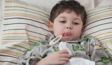Çocukları gripten korumanın doğal yolları!