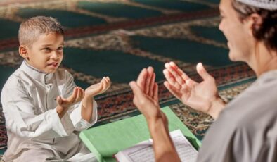 Çocuklarla Ramazan ayı nasıl geçirilir? Çocuklar için en iyi Ramazan etkinlikleri
