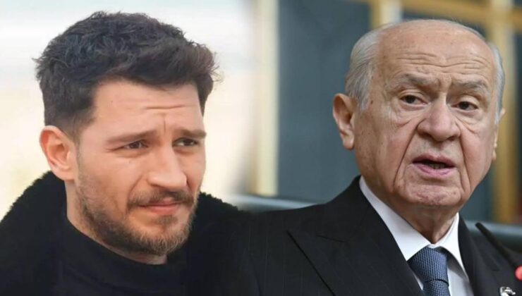 Devlet Bahçeli’den Uraz Kaygılaroğlu’na tebrik telefonu!