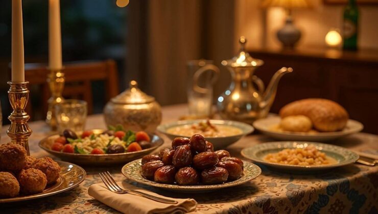 Diyetisyenden Ramazan’da sık görülen sorunlara karşı beslenme önerileri