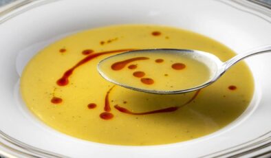 Dondurucuda saklanabilen konsantre mercimek çorbası tarifi