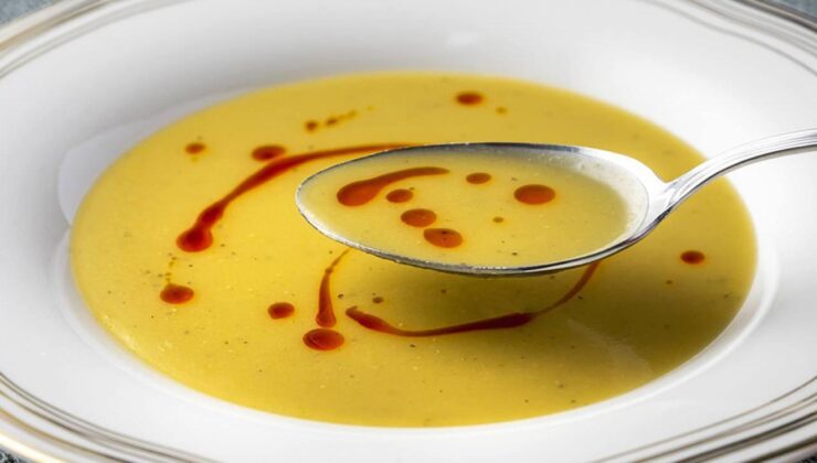 Dondurucuda saklanabilen konsantre mercimek çorbası tarifi
