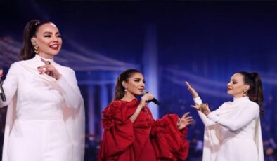 Ebru Gündeş Riyad’da sahne aldı! 1 saat için aldığı astronomik rakam şok etti