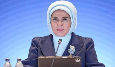 Emine Erdoğan’dan 6 Şubat depremlerinin yıl dönümüne ilişkin paylaşım