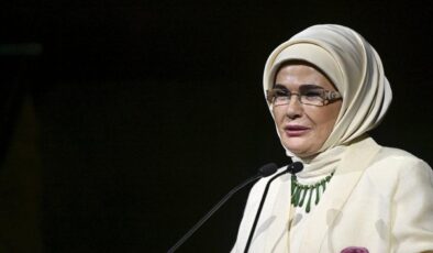 Emine Erdoğan’dan Alev Alatlı’yı anma mesajı