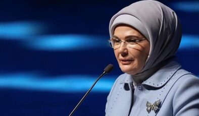 Emine Erdoğan’dan Berat Kandili mesajı: Birlik içinde Ramazan-ı Şerif’e kavuşalım