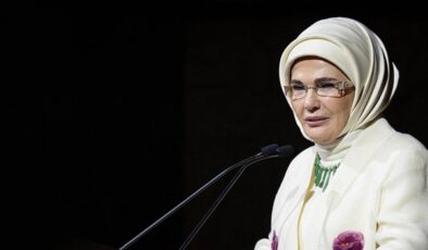 Emine Erdoğan’dan “COP31 Dijital Koordinasyon Merkezi” paylaşımı