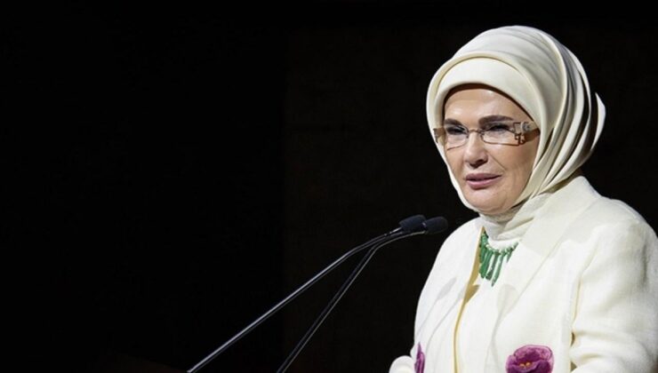 Emine Erdoğan’dan “COP31 Dijital Koordinasyon Merkezi” paylaşımı