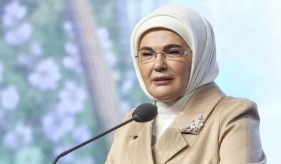 Emine Erdoğan’dan Uluslararası Bilimde Kadın ve Kız Çocukları Günü mesajı