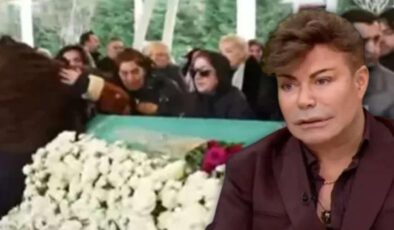 Fatih Ürek son yolculuğuna uğurlandı!