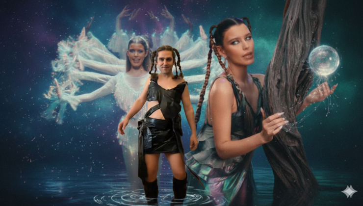 Fenomen Tansu Dayan, Beren Saat’i Çok Fena Ti’ye Aldı!