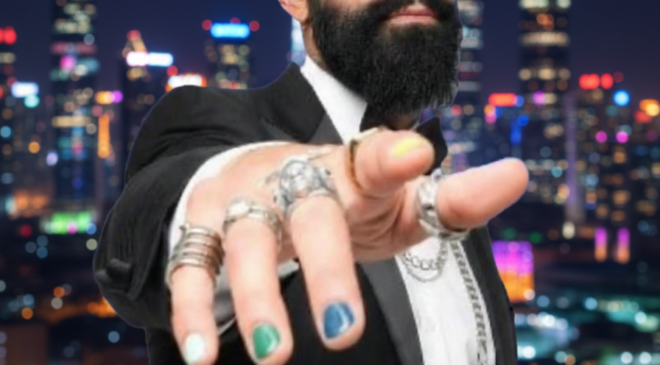 Gökhan Türkmen Neden Oje Sürdüğünü Açıkladı