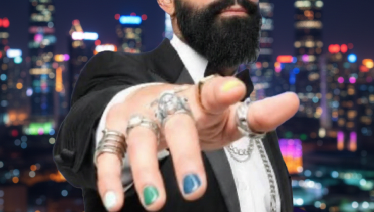 Gökhan Türkmen Neden Oje Sürdüğünü Açıkladı