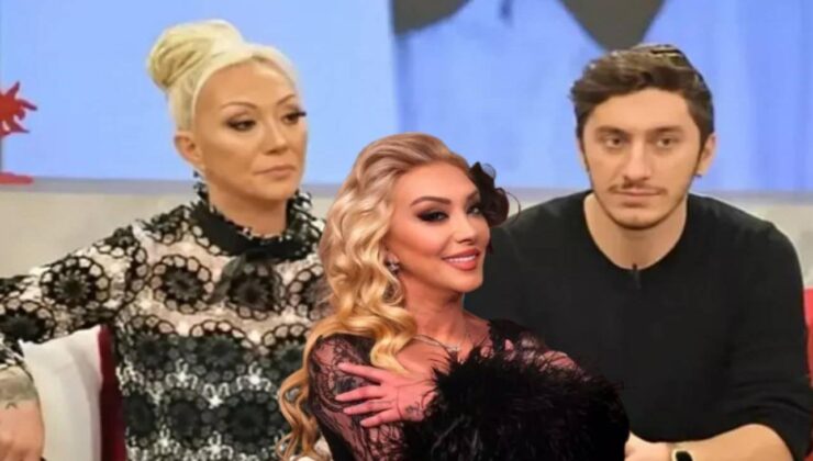 Güllü’nün oğlundan annesiyle fotoğrafını paylaştı! Bağıra bağıra geldi o gün