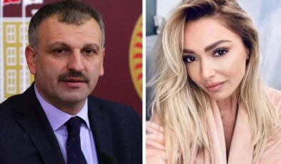 Hadise’nin sosyal medyayı ayağa kaldıran Unicef videosuna Oktay Saral’dan sert tepki