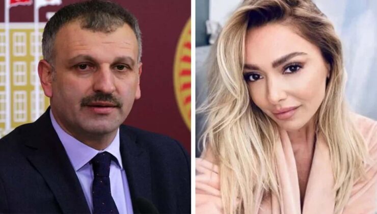 Hadise’nin sosyal medyayı ayağa kaldıran Unicef videosuna Oktay Saral’dan sert tepki