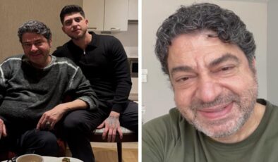 Hakan Taşıyan’dan mutlu haber! Sosyal medya hesabından kendisi duyurdu