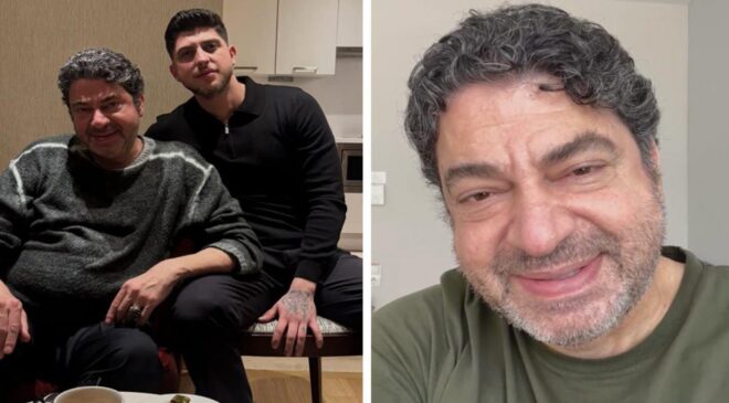 Hakan Taşıyan’dan mutlu haber! Sosyal medya hesabından kendisi duyurdu