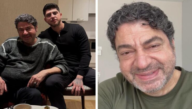 Hakan Taşıyan’dan mutlu haber! Sosyal medya hesabından kendisi duyurdu