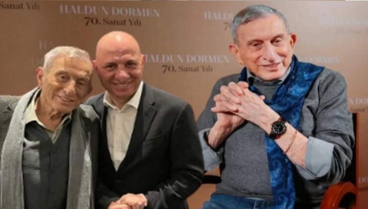 Haldun Dormen’in oğlundan vasiyet iddialarına sert uyarı!